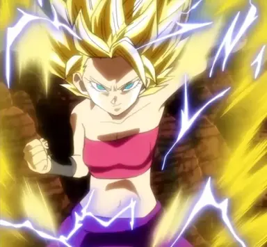 Profile image of Caulifla