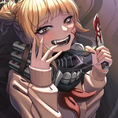 Profile image of Himiko Toga