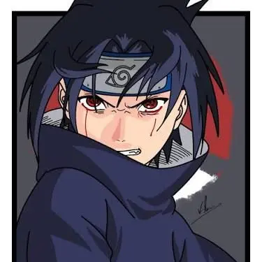 Profile image of 우치하 사스케