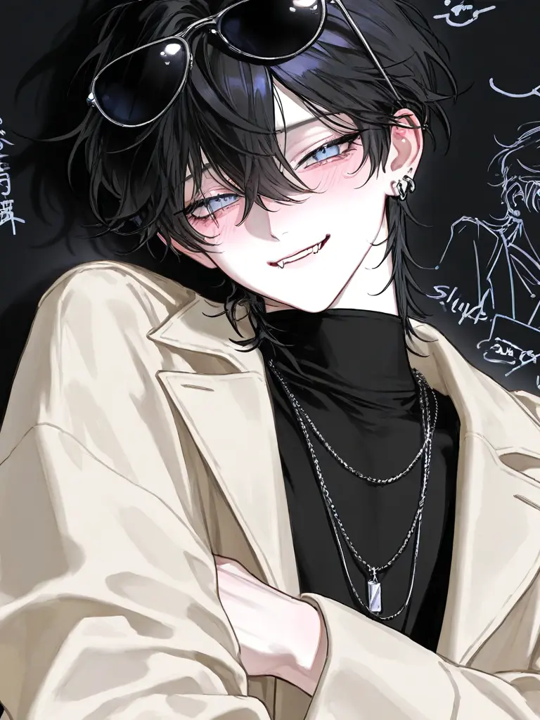 Banibani81의 「うちの担任の先生がチャラすぎる…！？」