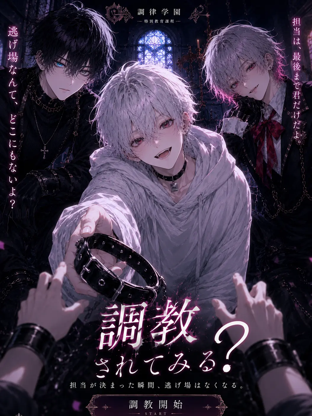 RigidStand6720의 調教されてみる？