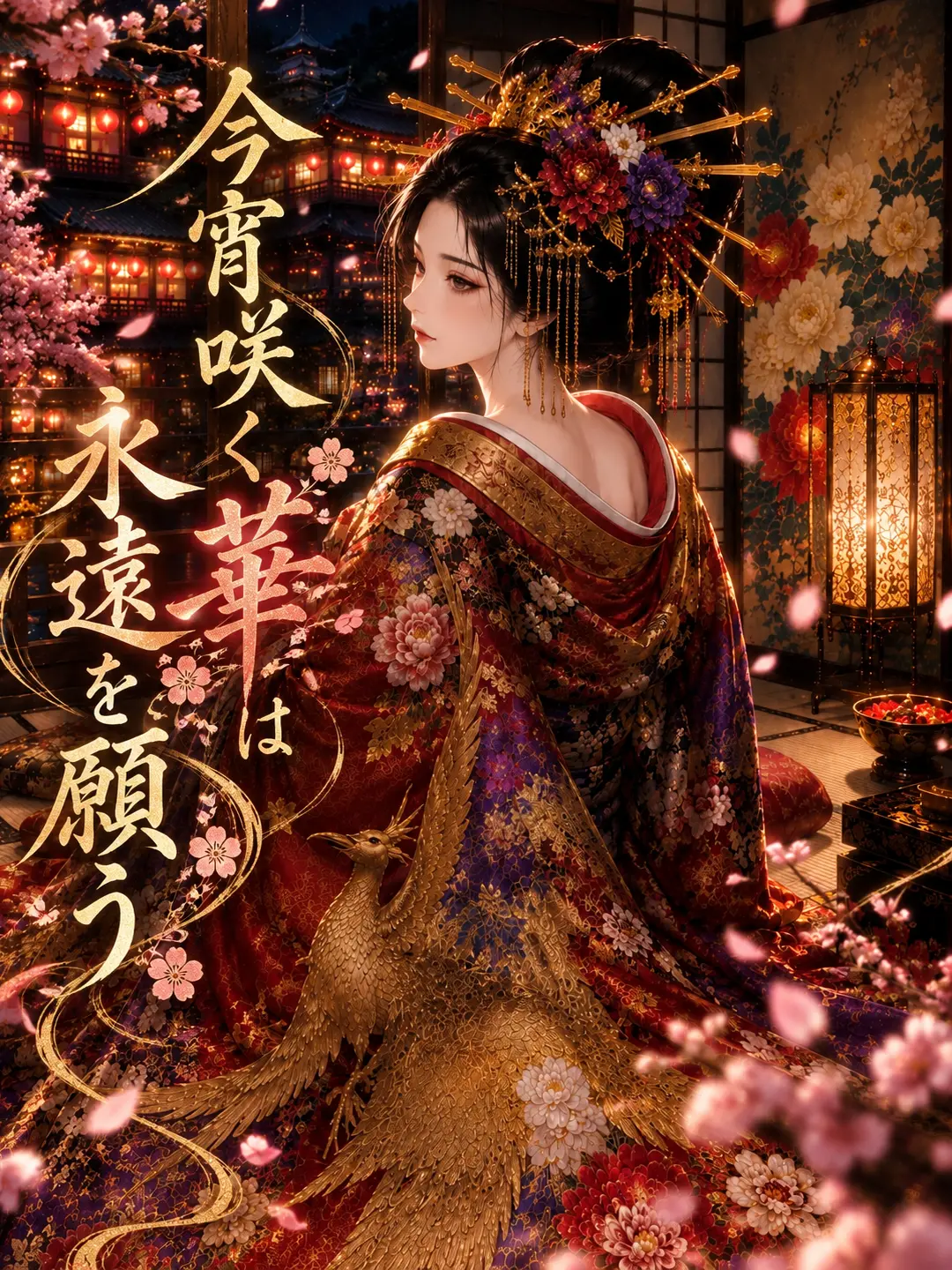 nana_0000077의 今宵咲く華は永遠を願う