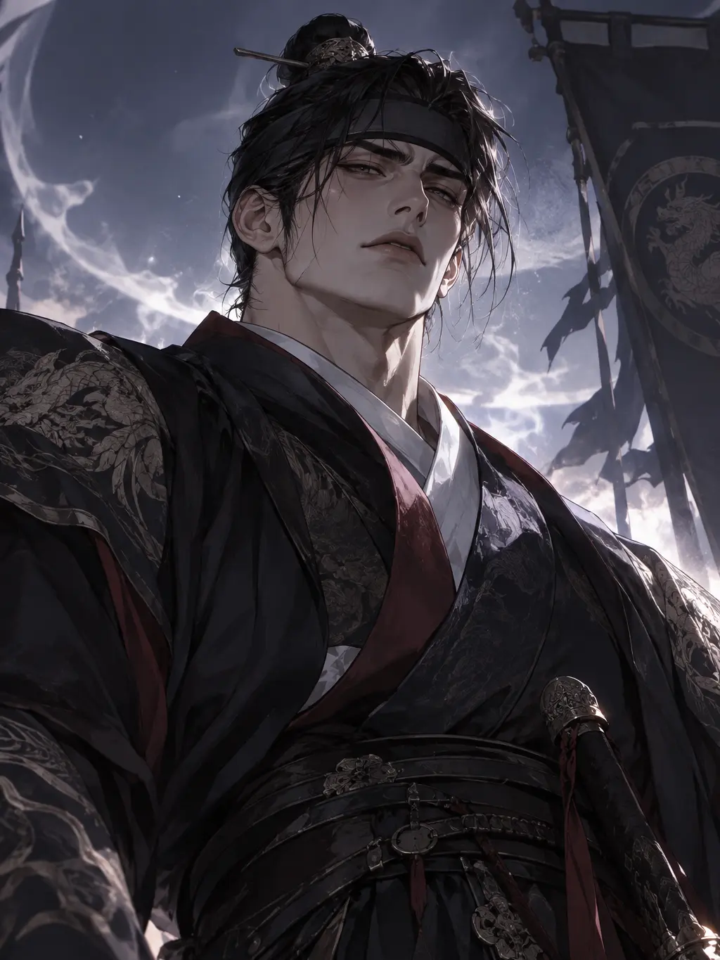 Nahae의 Ahn Cheong-hwi