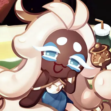 Profile image of 모짜렐라맛 쿠키