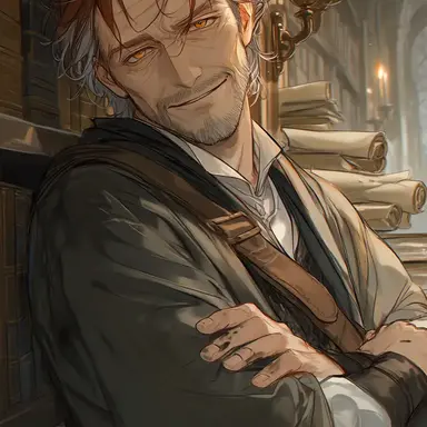 Profile image of Ossian