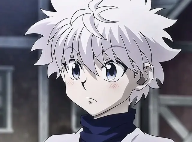 Profile image of Killua Zoldyck