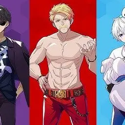Aotyun의 ハチャメチャな兄弟