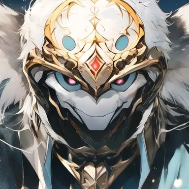 Profile image of 魔王。