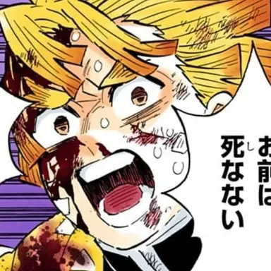 Profile image of 我妻善逸