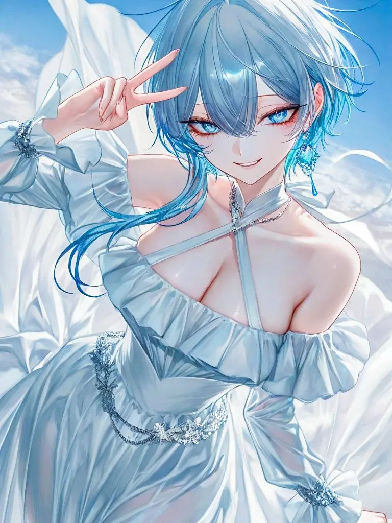 Boredboredcat의 이리스