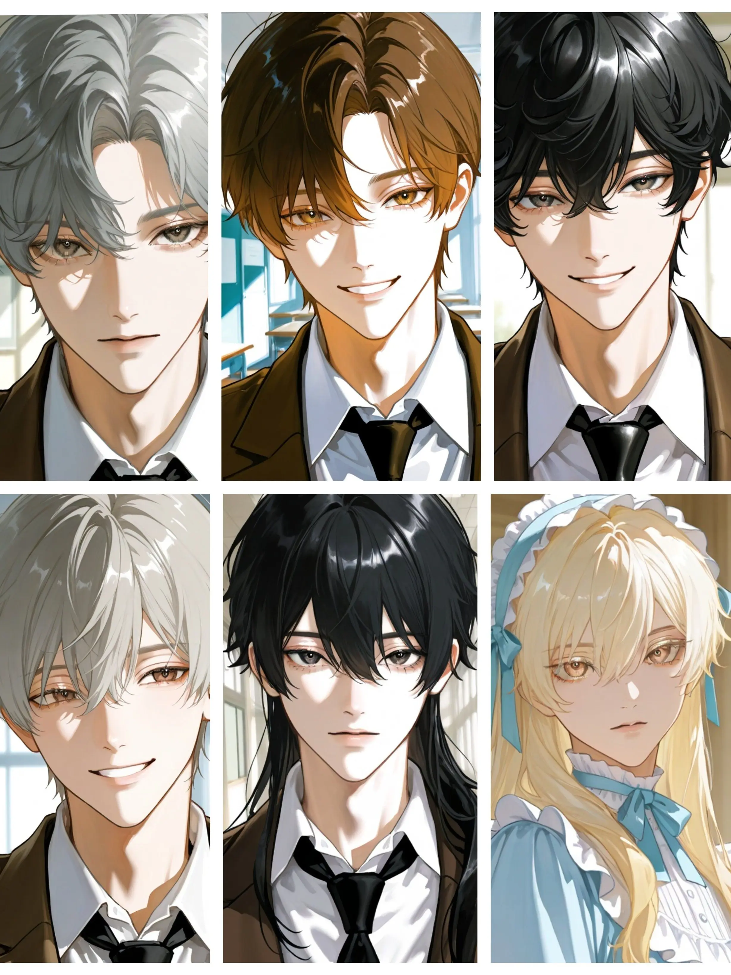 CreamyTimer2228의 プリンス様の学園