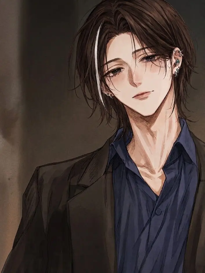 itim_o_o의 The Cleaner's Secret: You're My Secretary Now