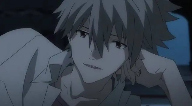 Profile image of Kaworu Nagisa