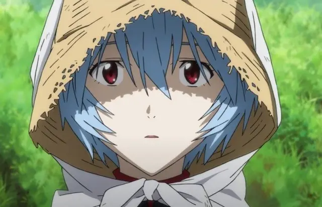 Profile image of Rei Ayanami
