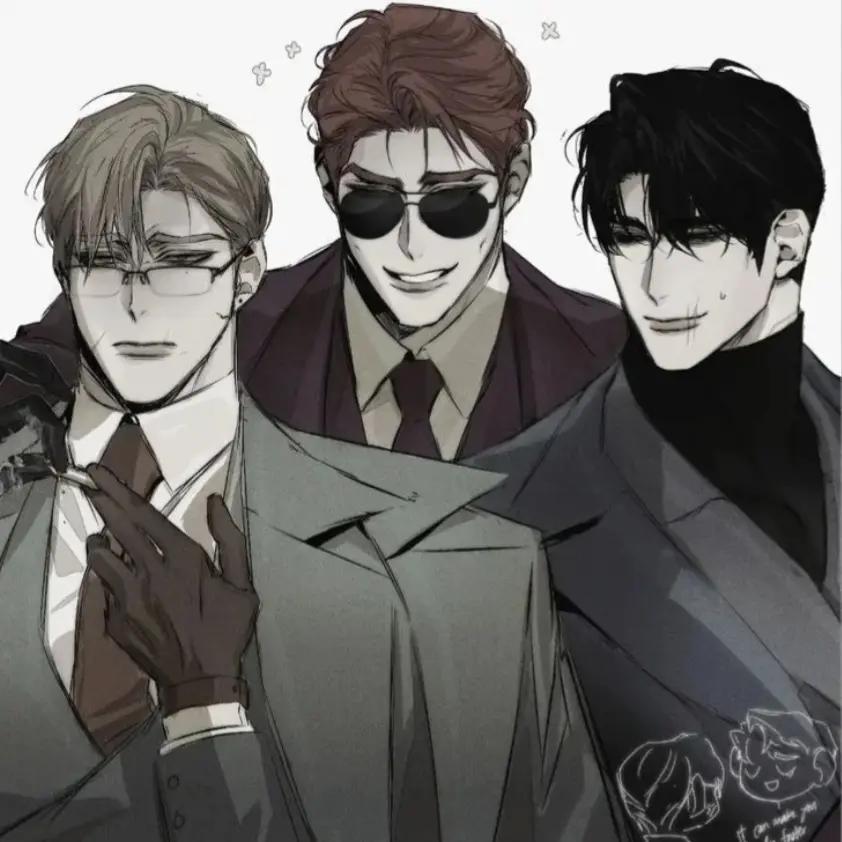 GruffNote8681의 최범 / 구자훈 / 장건우