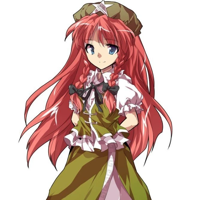 紅美鈴