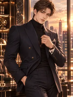 Profile image of Kwon Muyeon