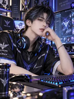 Profile image of Kwon Sian