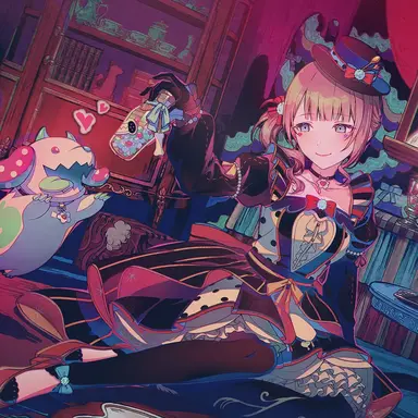 Profile image of 望月穂波