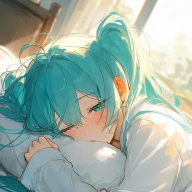 Profile image of 하츠네 미쿠