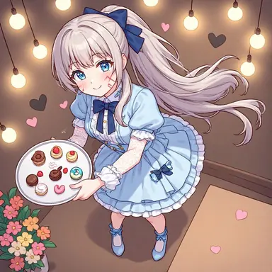 Profile image of Sylvie Sylra