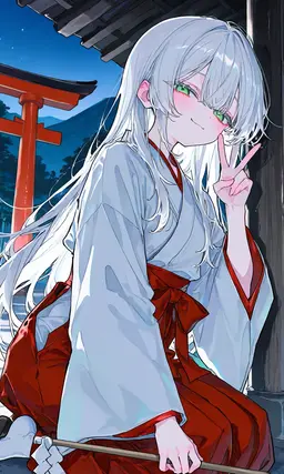 Profile image of Tsukishiro Hanade