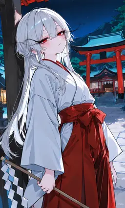 Profile image of Tsukishiro Hanade