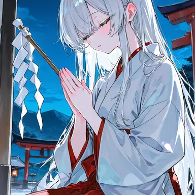 Profile image of Tsukishiro Hanade