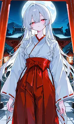 Profile image of Tsukishiro Hanade