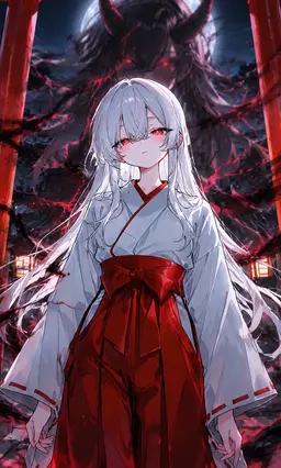 Profile image of Tsukishiro Hanade