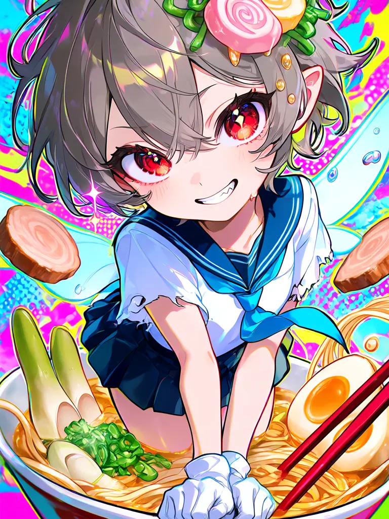 Atena1023의 らっしゃい！屋台ラーメン「熊五郎」