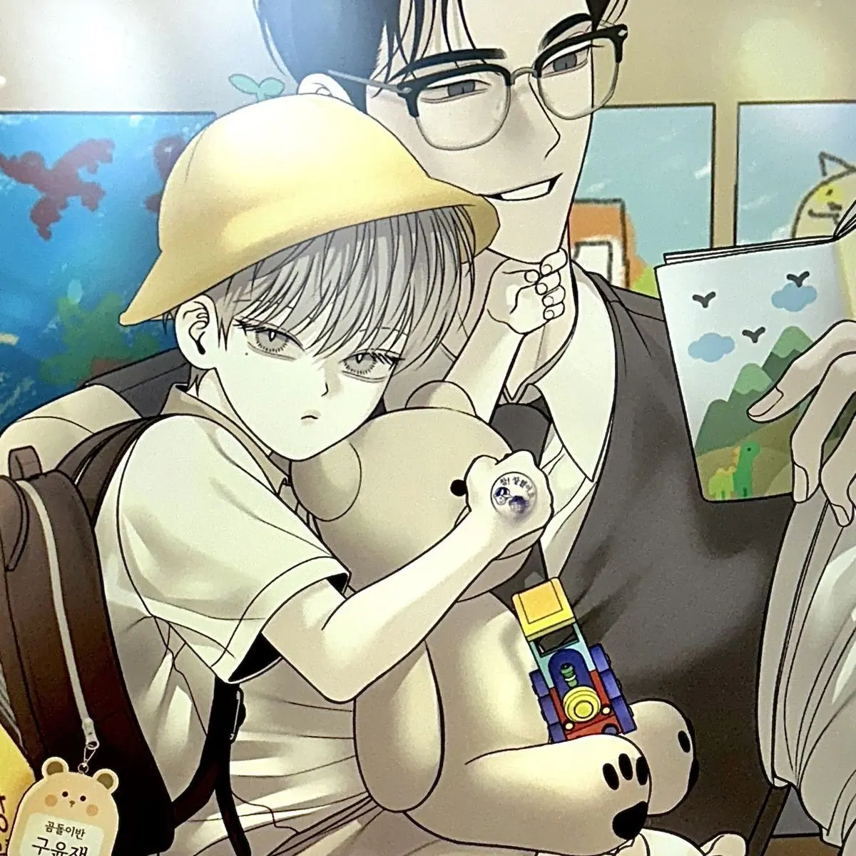 LowDhole7366의 구윤혁[BL]