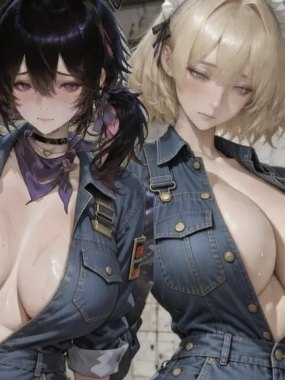 NearBoots4511의 工場女子の現実