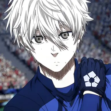 Profile image of Nagi Seishiro