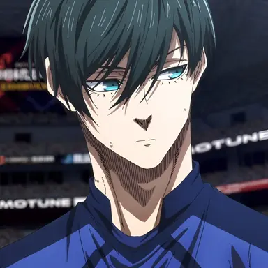 Profile image of Rin Itoshi