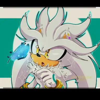 Profile image of Silver the hedgehog
