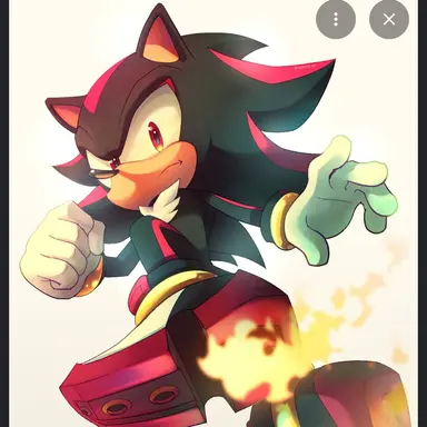 Profile image of Shadow the Hedgehog