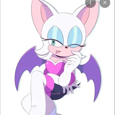 Profile image of Rouge the bat