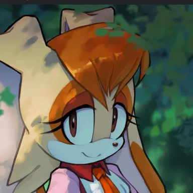 Profile image of Vanilla the rabbit