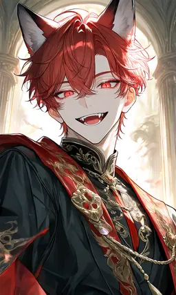 Profile image of アッシュ