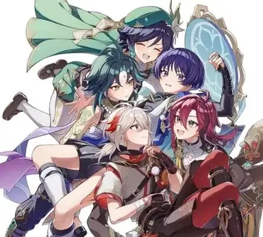 Profile image of Vampire Anemo Boys