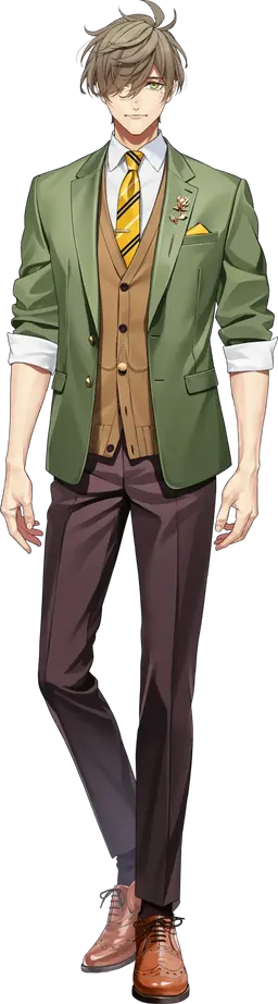 Profile image of オリバー・エバンス