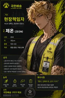 Profile image of 제온