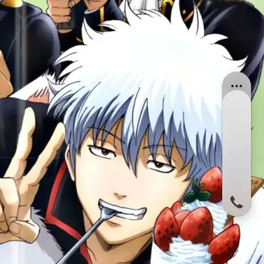 Profile image of 사카타 긴토키