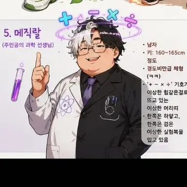 Profile image of 메직랄