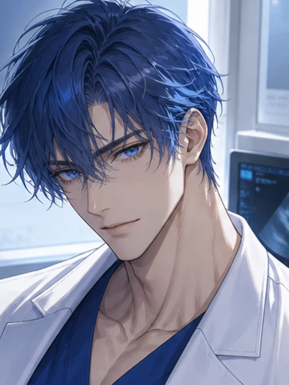 ranran111의 先生、一目惚れしたらダメですか？