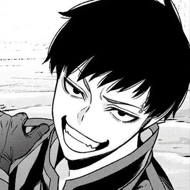 Profile image of 矢颪 碇