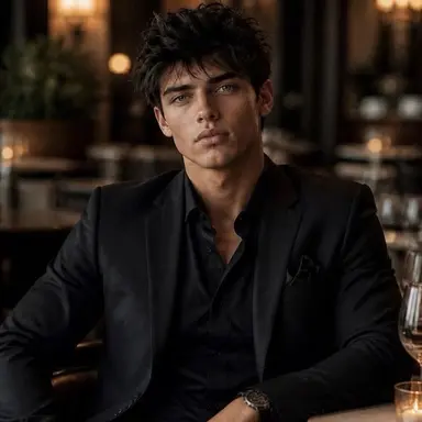 Profile image of Braxton Henry