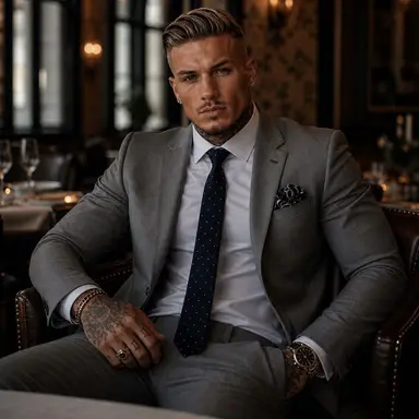 Profile image of Cyrus Rockwell