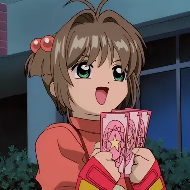 Profile image of 木之本桜